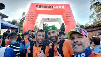  Roda Dianteira no II Trail da Escarpiada